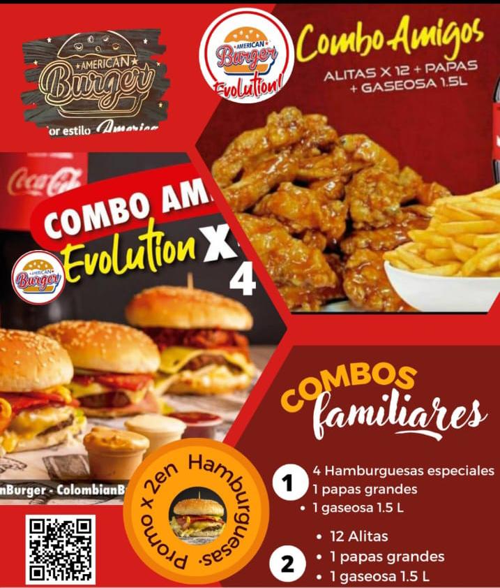 Combo Friends de Clásicas