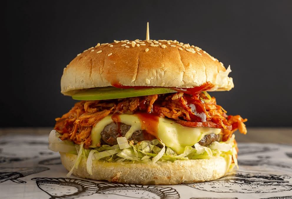 Chicken Burger