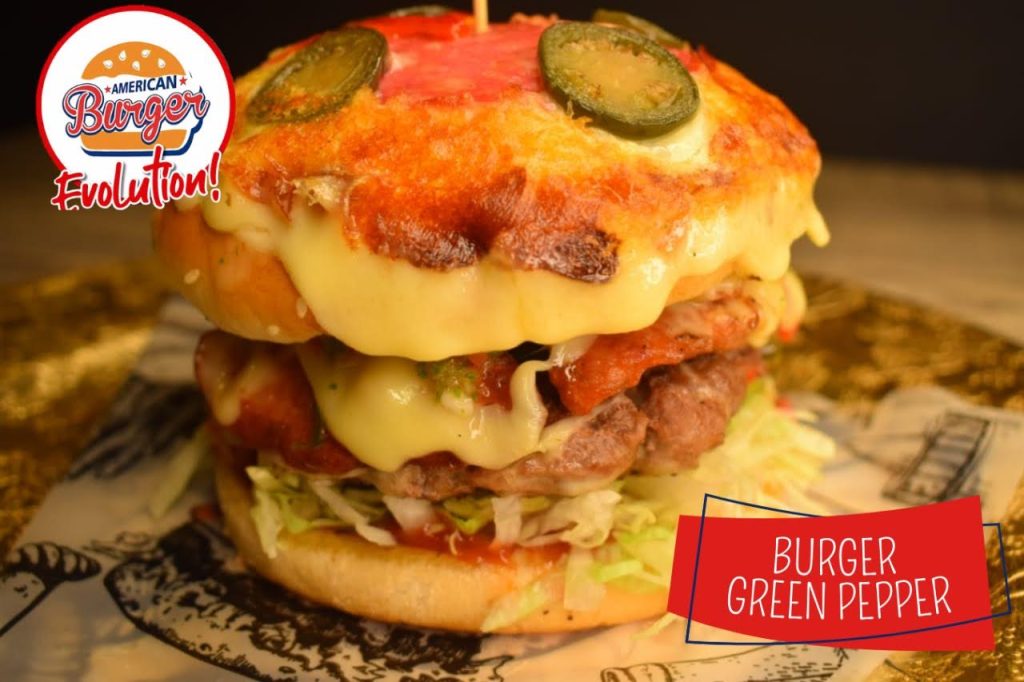 Green Pepper