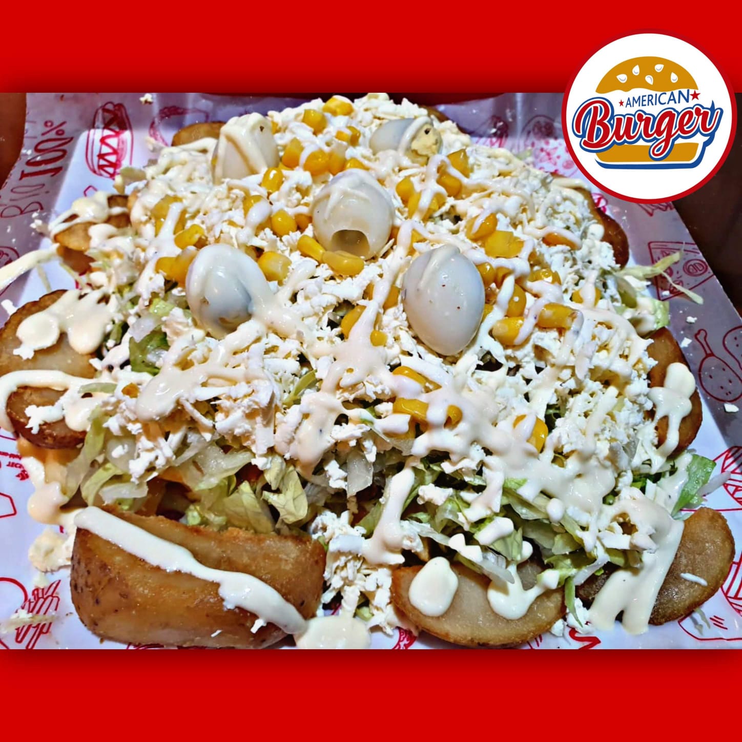 Patacón Mixto