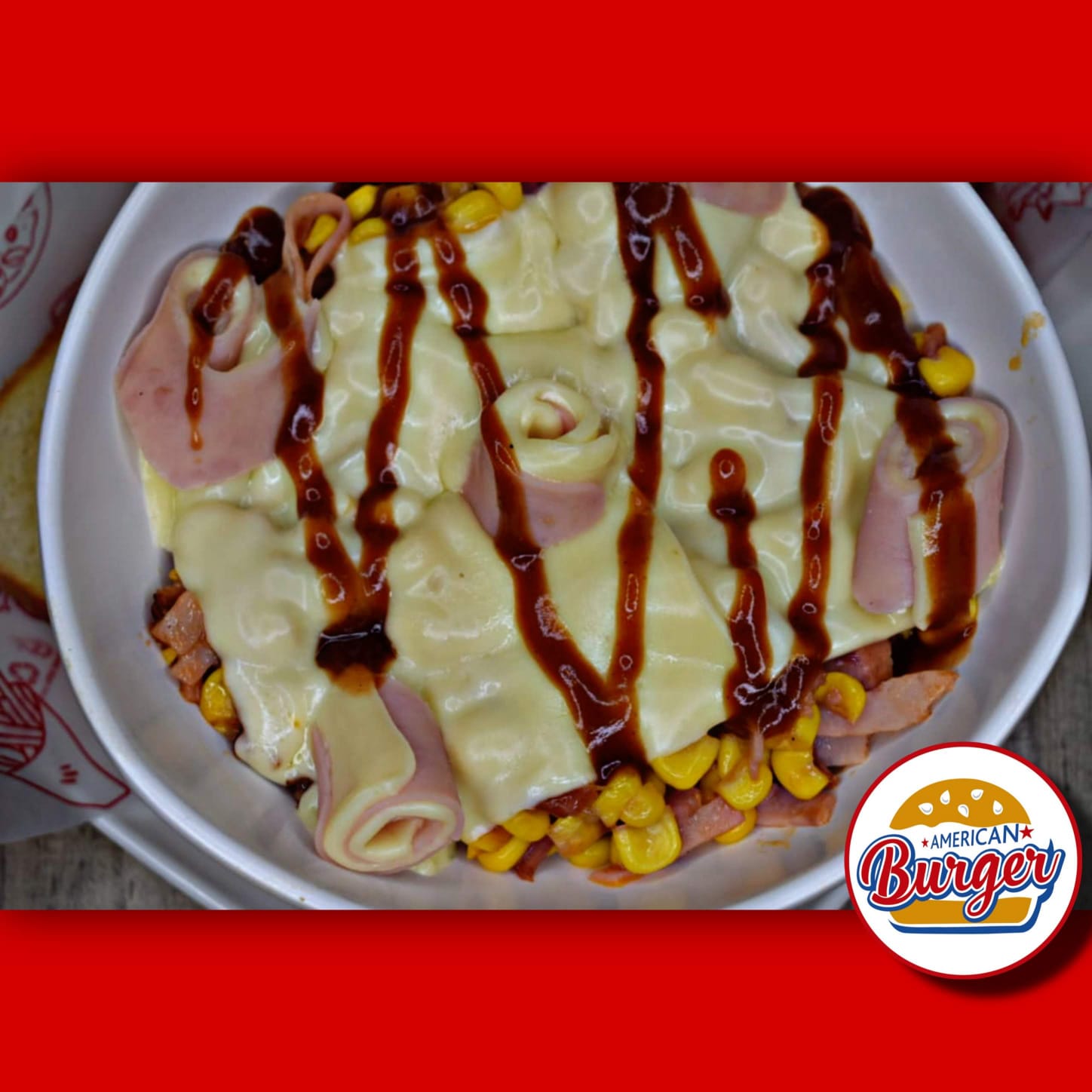 Patacón de Pollo