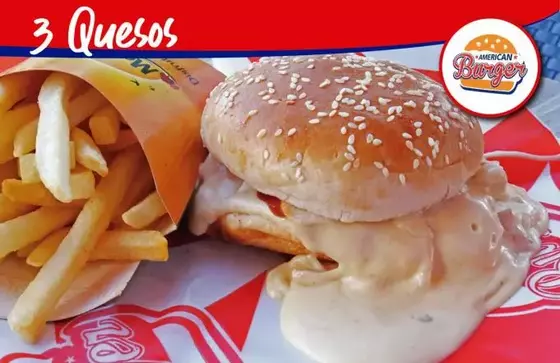 3 Quesos