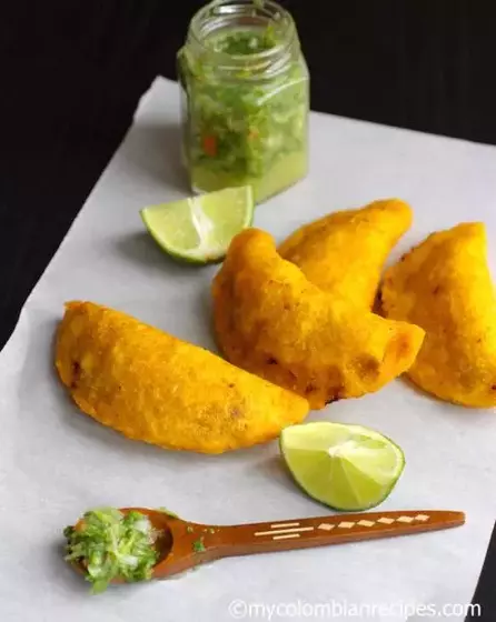4 Empanadas