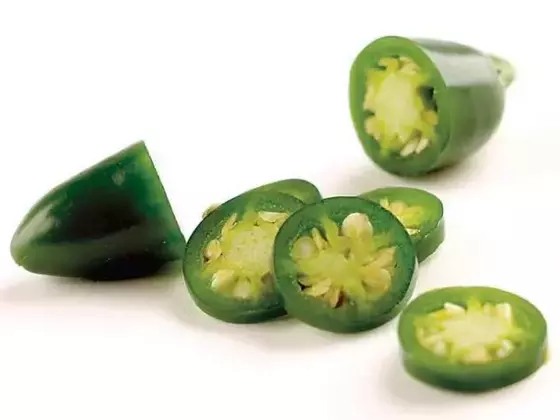 6 Jalapeños Apanados