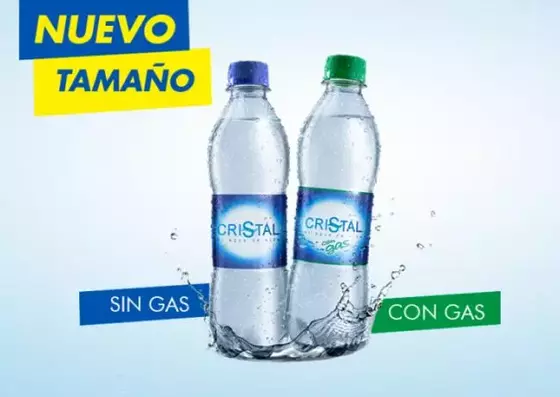 Agua en Botella
