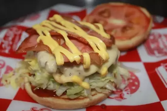 American Burger