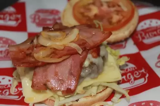 Burger Tocineitor