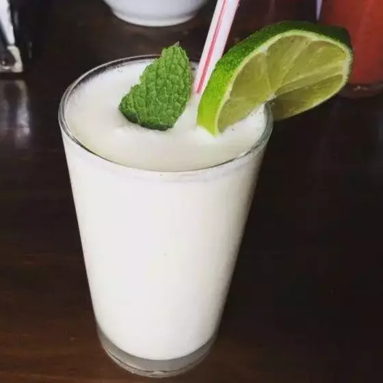 Limonada de Coco