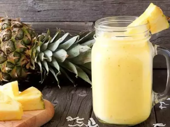 Limonada de Piña Colada