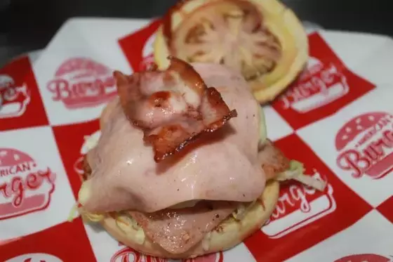 New York Burger