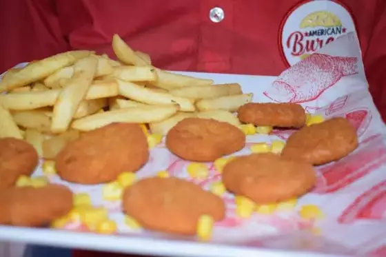 Nuggets de Pollo