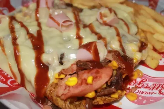 Patacón Ranchero