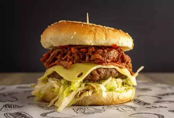 Rodeo Burger