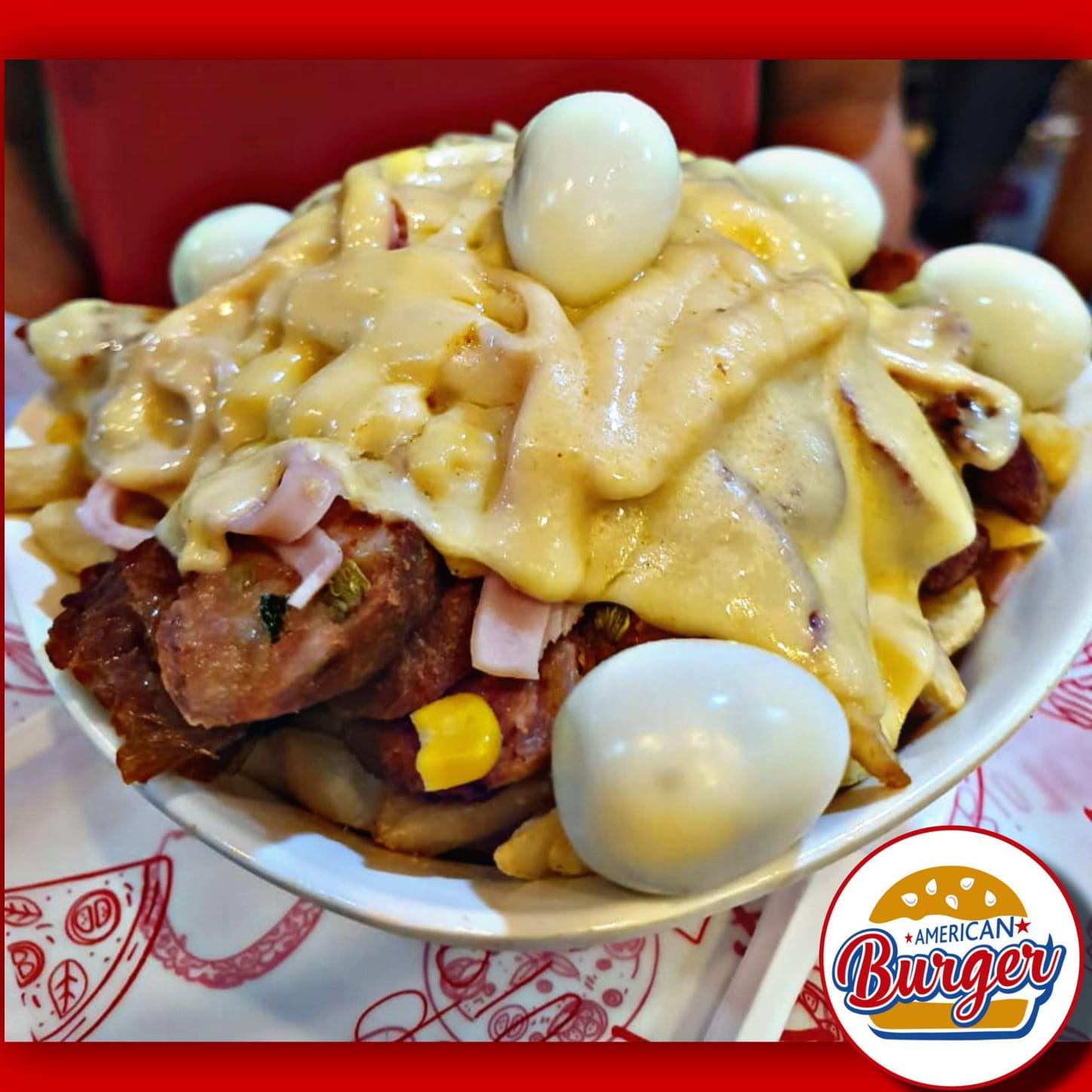 Salchipapa Ranchera